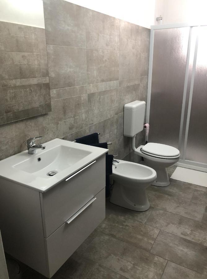 Villa Scialii Castellammare del Golfo Zimmer foto